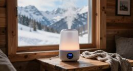 adjust humidifier for altitude