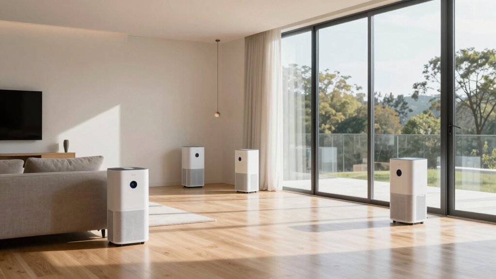 affordable low maintenance air purification