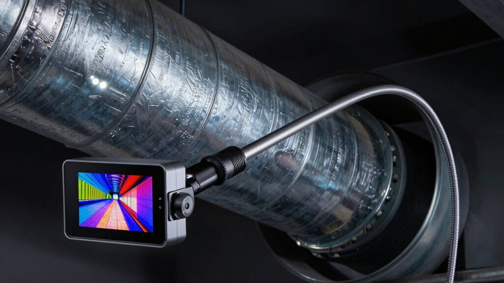 air duct inspection cameras 2026