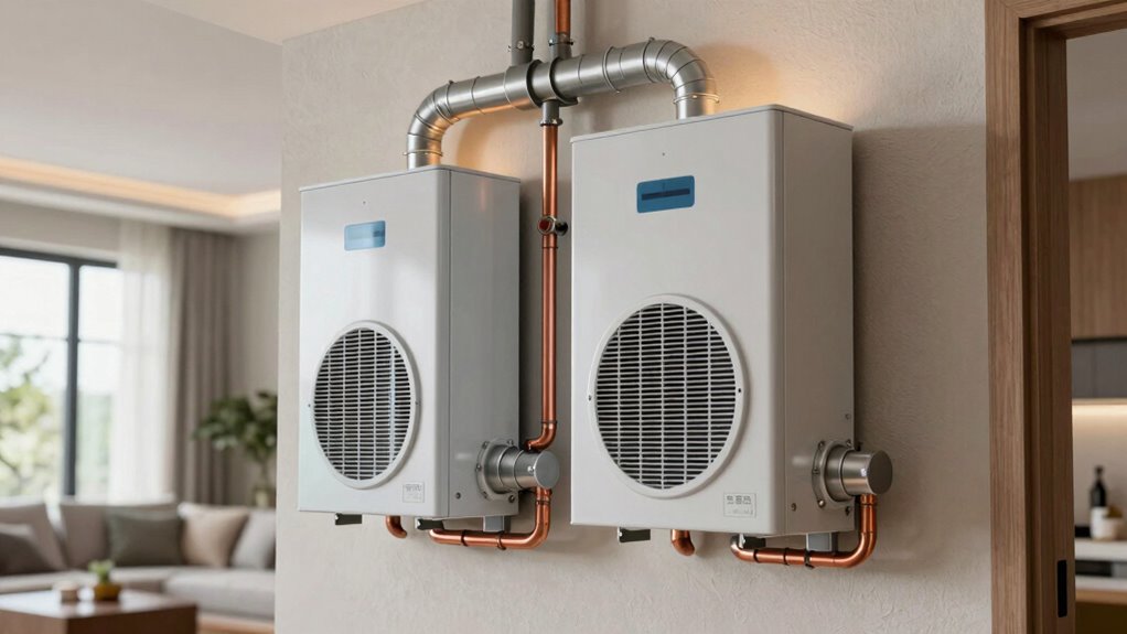 air exchange and humidity