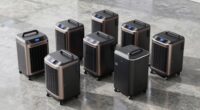 air mover dehumidifier combos