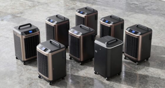 air mover dehumidifier combos