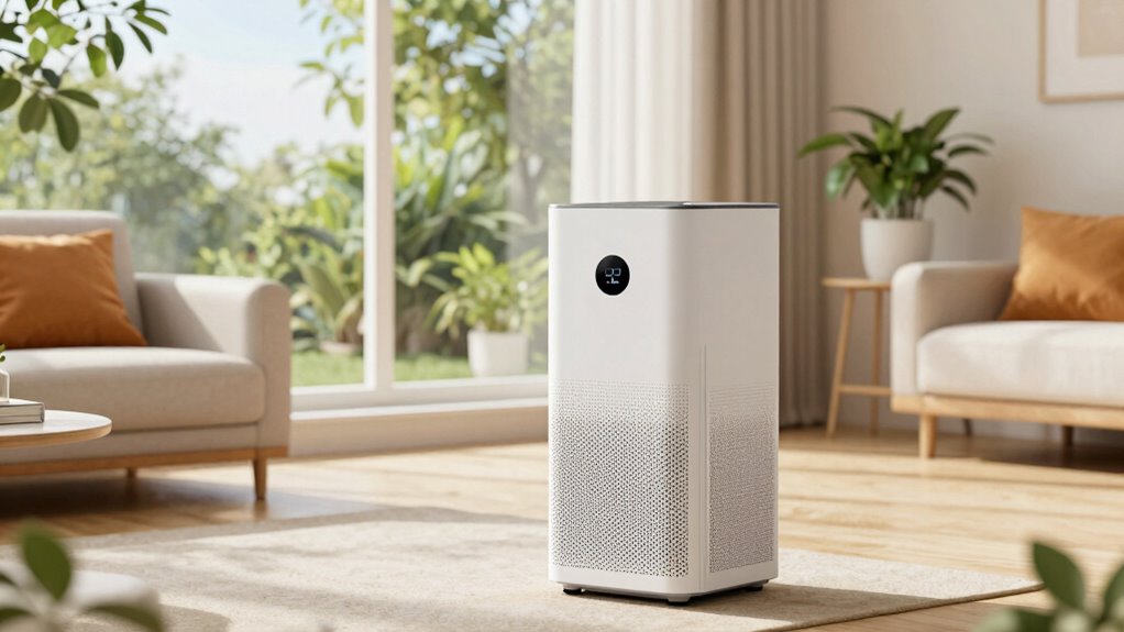 air purifier considerations for allergies