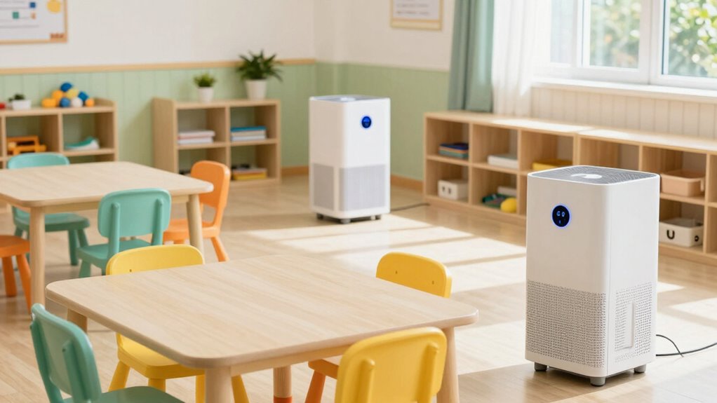 air purifier selection criteria