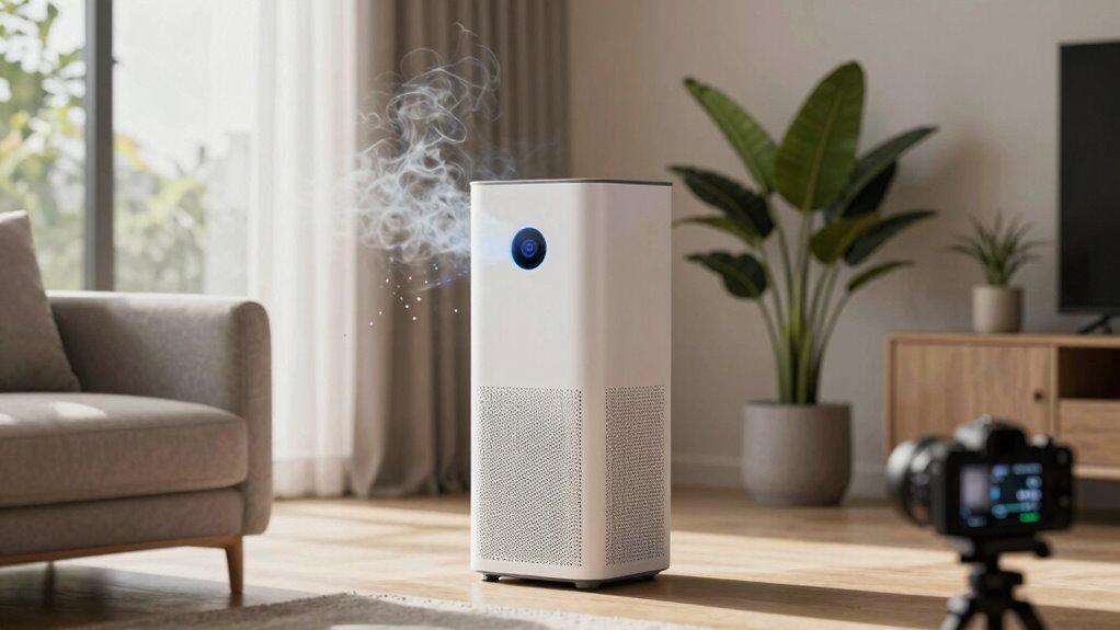 air purifier selection criteria