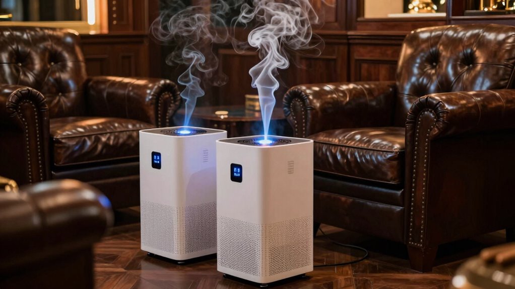 air purifier selection criteria