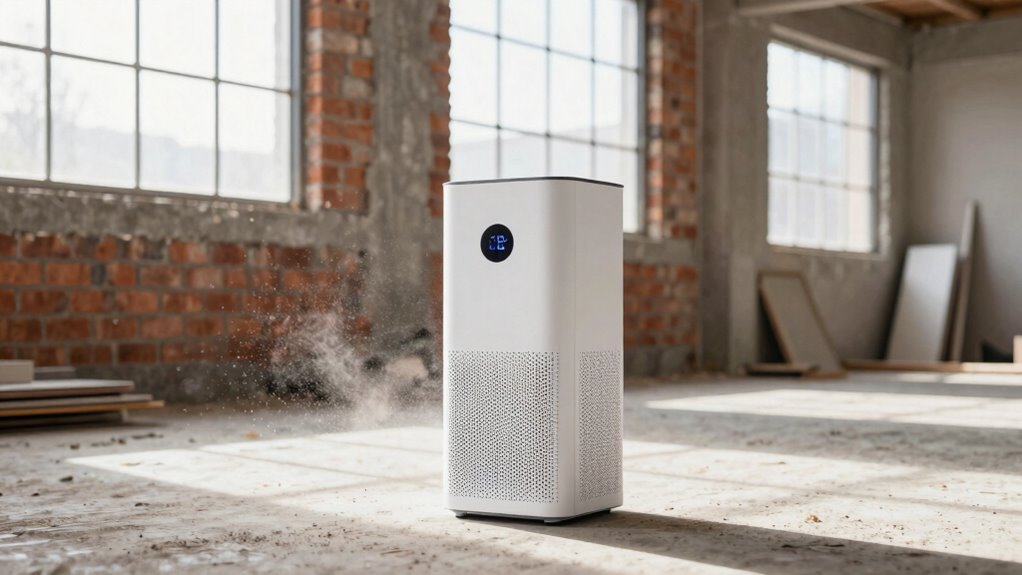 air purifier selection factors