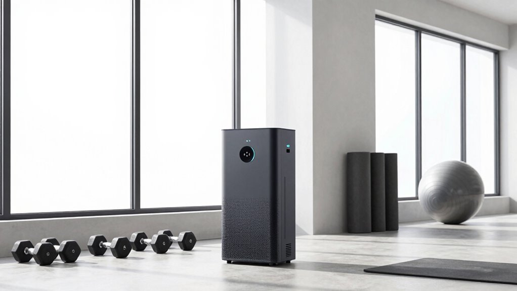 air purifier selection factors