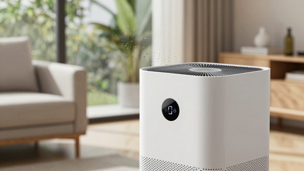 air purifier selection factors