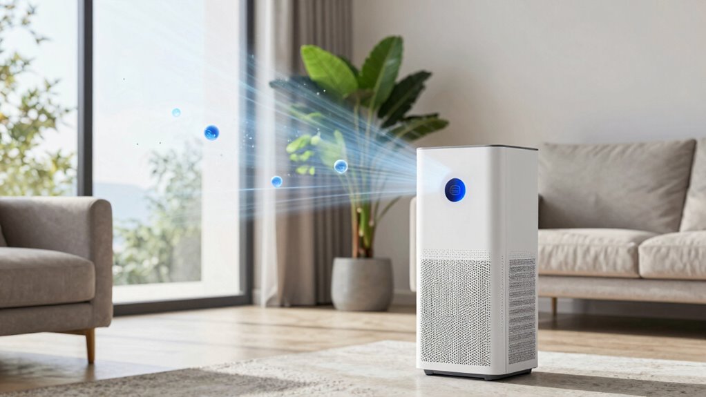 air purifiers and ventilation