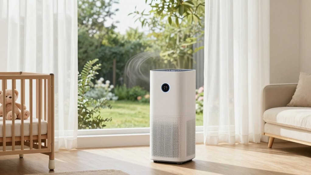 air purifiers for babies