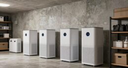 air purifiers for basements