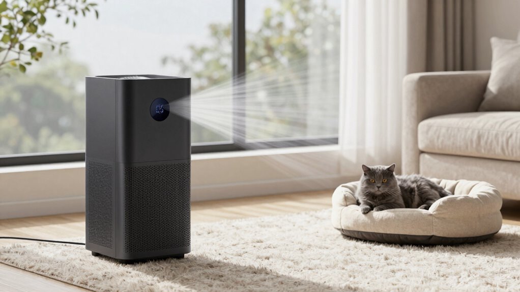 air purifiers for cats
