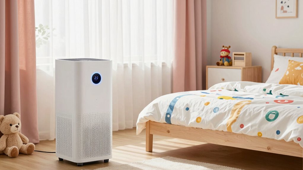 air purifiers for children
