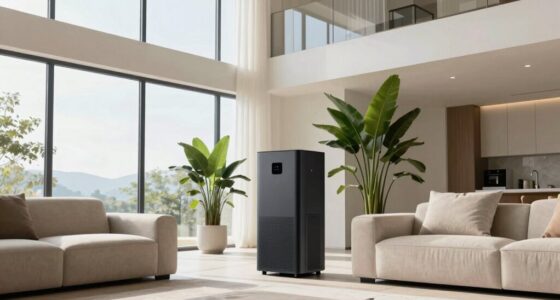 air purifiers for high ceilings