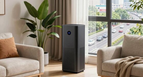 air purifiers for highways