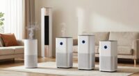 air purifiers for off gassing