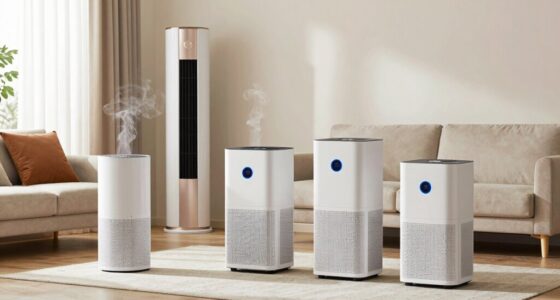 air purifiers for off gassing