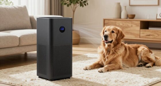 air purifiers for pets