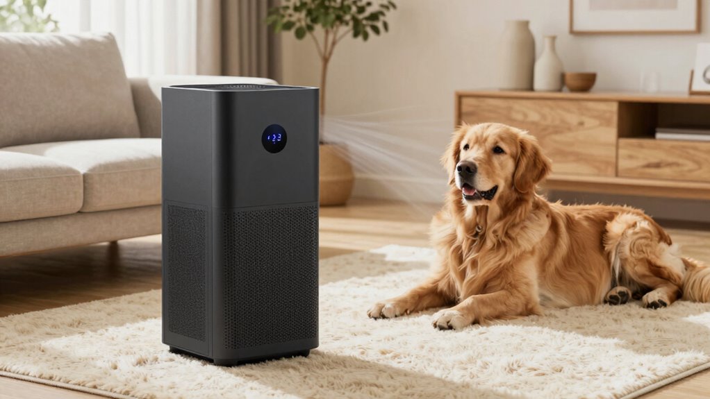 air purifiers for pets