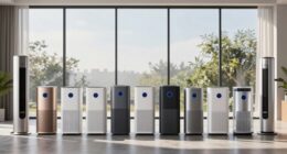 air purifiers for pollen