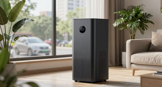 air purifiers for pollution