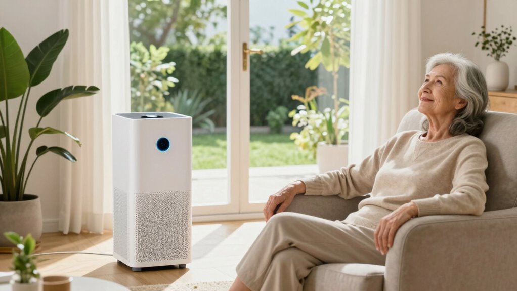 air purifiers for seniors