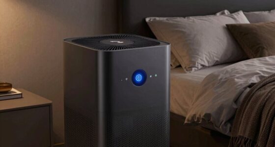 air purifiers for sleep