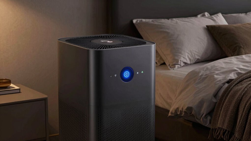 air purifiers for sleep