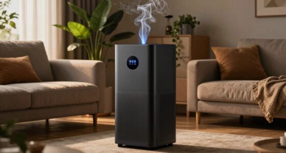 air purifiers for smoke