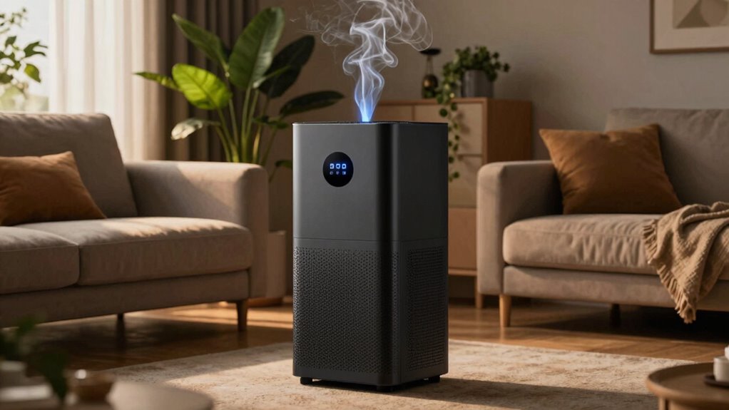 air purifiers for smoke