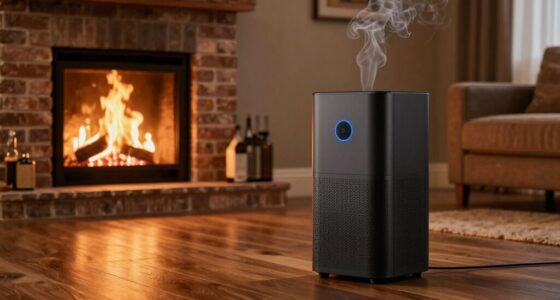 air purifiers for smoke
