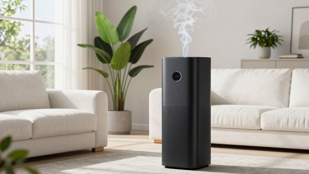 air purifiers for smoke