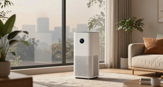air purifiers for wildfires