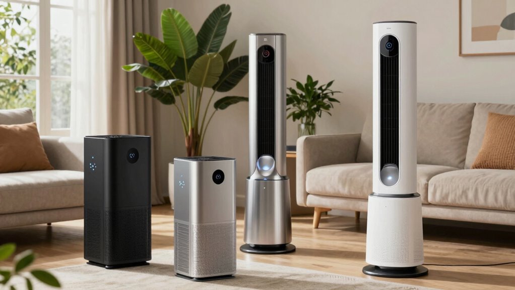 air purifiers with durability