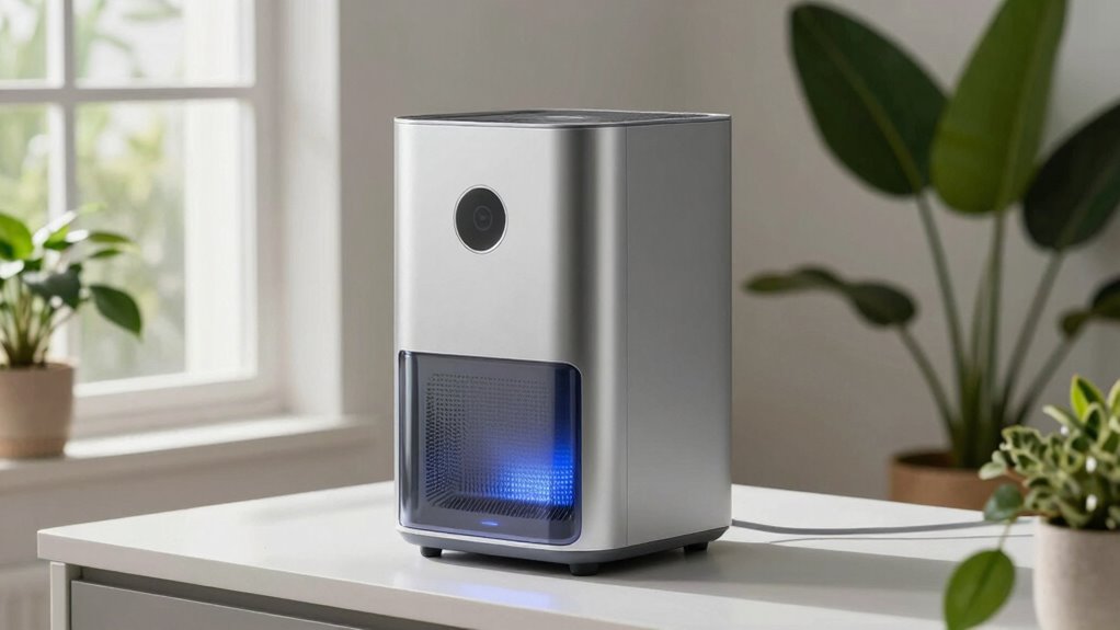 air purifiers with uv light