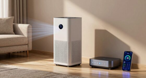 air quality based purifier control