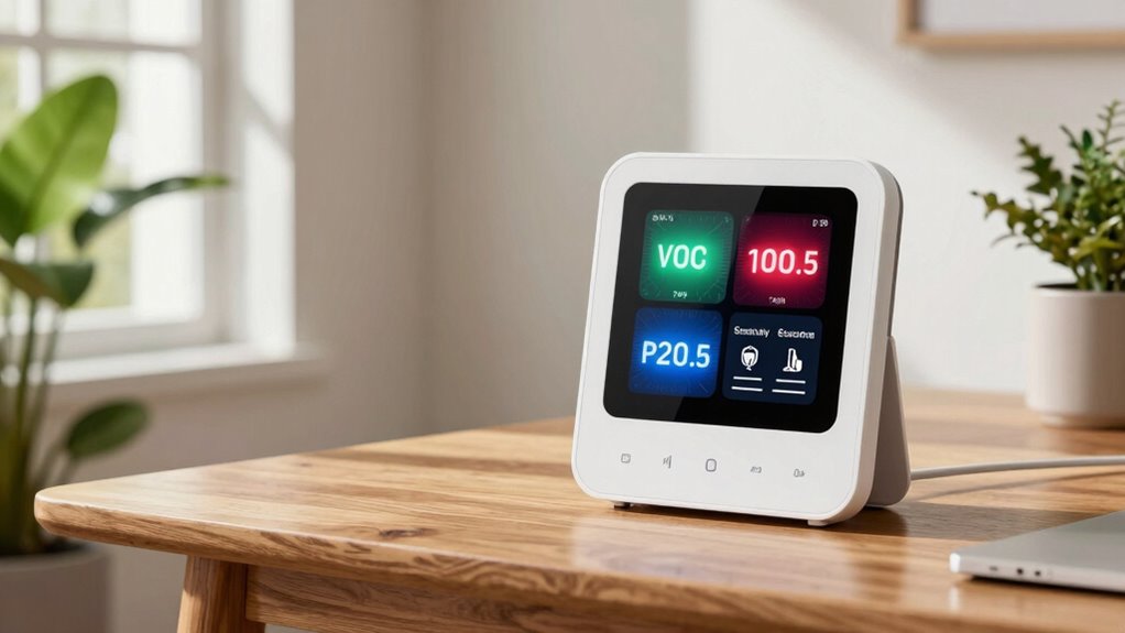air quality monitor selection criteria