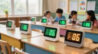 air quality monitors for classrooms
