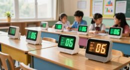 air quality monitors for classrooms