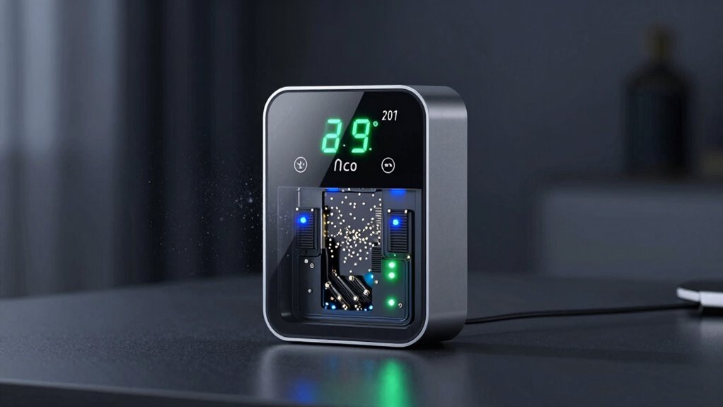 air quality sensor technologies