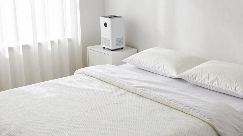 allergen resistant bedding benefits