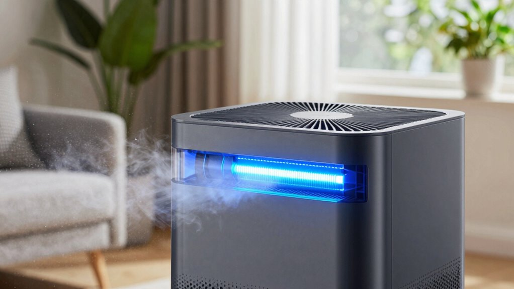 assess air quality and safety