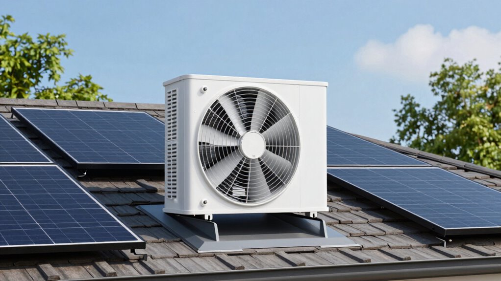 attic fan selection factors