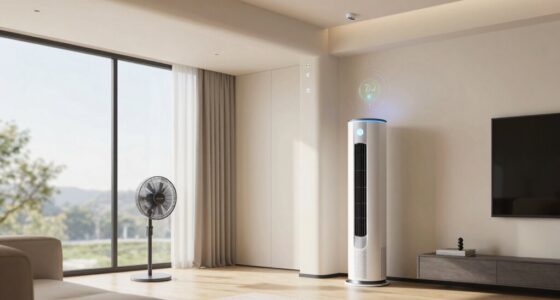 automated air quality control