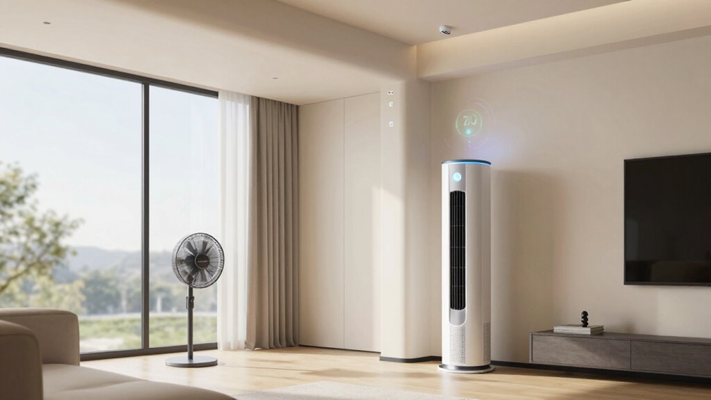 automated air quality control