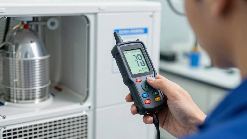 avoid measurement and airflow errors