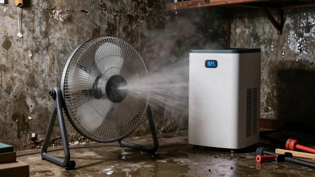 avoid overdrying and mold