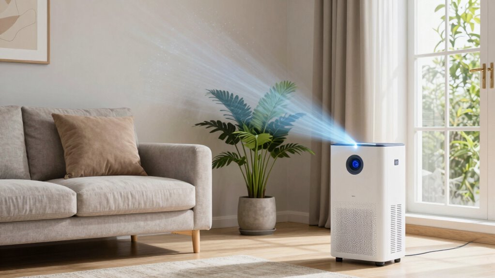avoid ozone indoor air risks