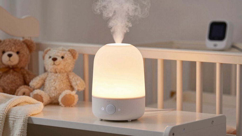 baby humidifier safety essentials